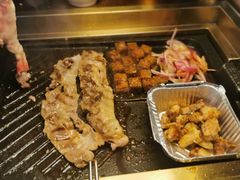 -金妈家烤肉(龙湖U城天街店)