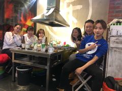 -马路牙子地桌烤肉(工体店)
