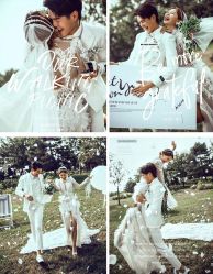 -二十一世纪婚纱摄影(省府前街店)