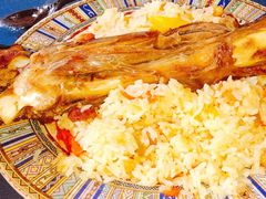 维吾尔妈妈手抓饭-伊带伊路新疆美食府(呼家楼店)