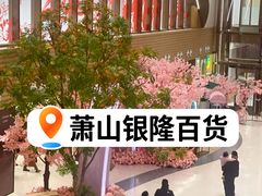 -银隆百货(萧山店)