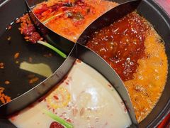 -朱光玉火锅馆(小寨原力场店)