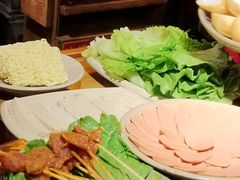 -蜀大侠传统主义火锅(淮安店)