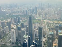 -平安金融中心云际观光层