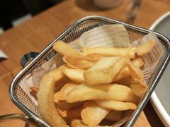 香炸宽薯条-新贝乐意大利餐厅(苏州中心店)