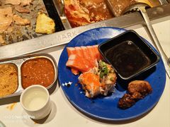 -星伦多自助料理·涮烤一体(江桥万达店)