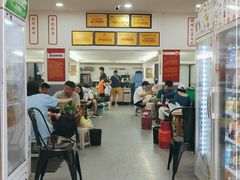 大堂-笔记安顺夺夺粉火锅