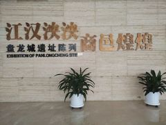 -盘龙城国家考古遗址公园