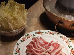 -清真·老门框爆肚涮肉·中华老字号(丰管路店)