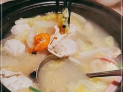 -涌上外婆桥(江北万达店)