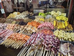 -鼓楼夜市