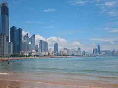 -青岛第三海水浴场