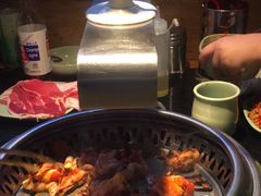 -梨花自助烤肉(天河城店)