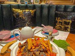 -甜阿姨·天台花园私房菜(万松园店)