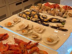 -武汉武昌威斯汀酒店-知味自助餐厅