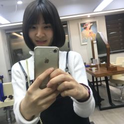 短发-99烫染