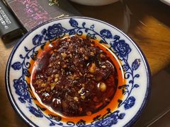 蘸料-易老妈蹄花.特色川菜(人民公园总店)