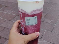 -喜茶(迪士尼小镇DP店)