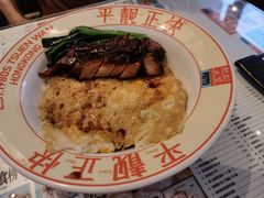 招牌黯然销魂饭-肥韬茶餐厅(海上世界店)