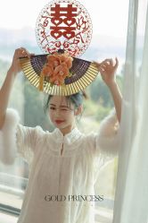 -金公主婚纱摄影(和平店)