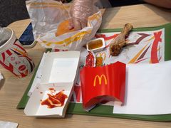 -麦当劳(宁波火车高铁站店)