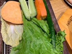 -姜虎东白丁烤肉(虹桥天地店)