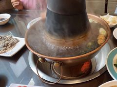 -福寿斋·老北京铜锅涮肉·烧烤(清岚店)