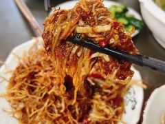炝土豆丝-福利来酒店(泺源大街店)