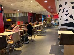 -麦当劳(龙之梦购物中心店)