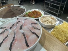 -蜀留香火锅(西南角店)