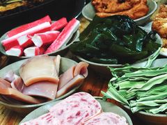 午餐肉-星鸿社重庆老火锅