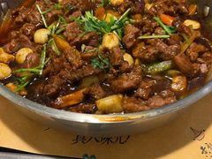 -黄记煌三汁焖锅(崇文门店)