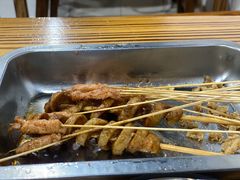 -阿姨小肉摊(同济西苑店)