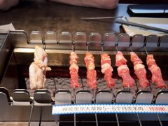 -很久以前羊肉串(长寿路星方汇店)