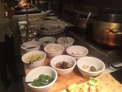 -都会尚膳·海鲜自助餐厅(重庆万豪酒店)
