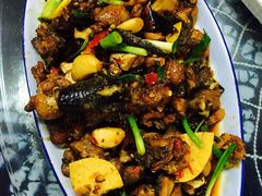 -白家寨子·山野白族菜(古城总店)