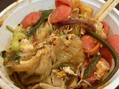 热狗-大东北首席烤冷面(常兴路店)