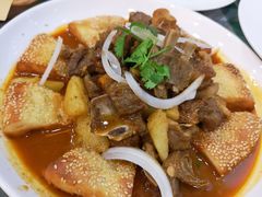 馕包肉-新疆巴州金丝特餐厅(大钟寺店)