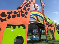 -季高兔窝窝亲子园(上海薰衣草公园店)