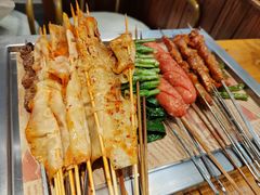 -老高烧烤(龙华星河iCO店)