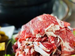 涮牛肉-马坡马老三烧烤涮牛肚(塔西店)