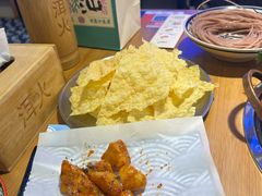 -洱火云南酸菜牛肉火锅(石景山当代商城店)