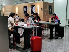 -麦当劳(北京大兴机场二层国内到达(安检外)店)