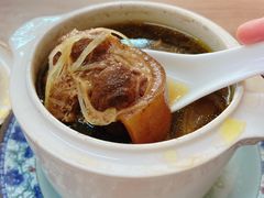 牛尾炖汤-歪头牛肉(金龙壹号店)