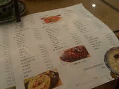 菜单-罗阳人家私房菜(罗阳路店)