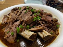 -蒙亨·手把肉·蒙古包文化主题餐厅(天恒广场店)