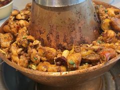 -老佛爷铜炉蛙锅(揭阳万达店)