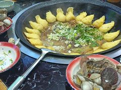 -边江铁锅炖鱼(振八街店)