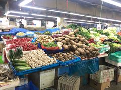 -红星楼标准化菜市场(红星里店)
