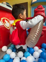 -尼克Playtime(欢乐海岸店)